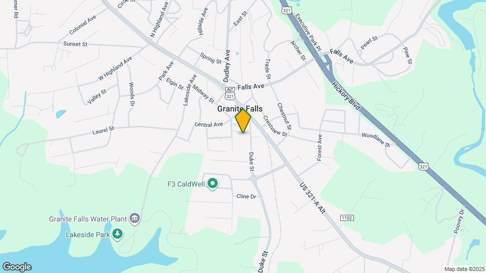 49 Duke St Map and Location Details