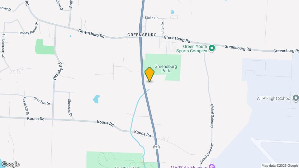 4943-4959-4959 Massillon Rd Map and Location Details