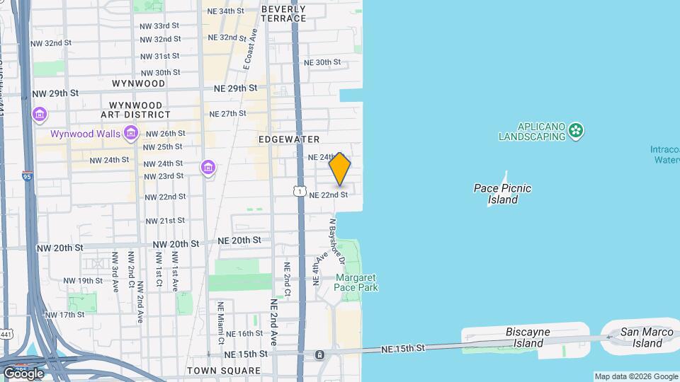 Audy Apartments Miami, FL Apartments For Rent