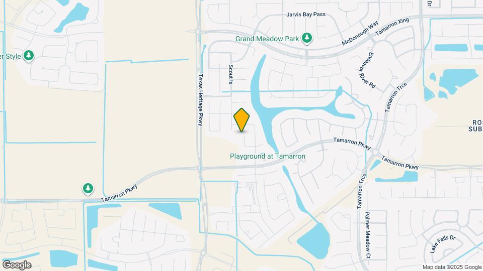 29631 Ella Larchmont Ct Map and Location Details