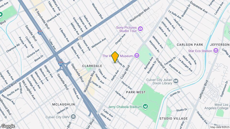 4120 Charles Ave, Unit 4120 Map and Location Details
