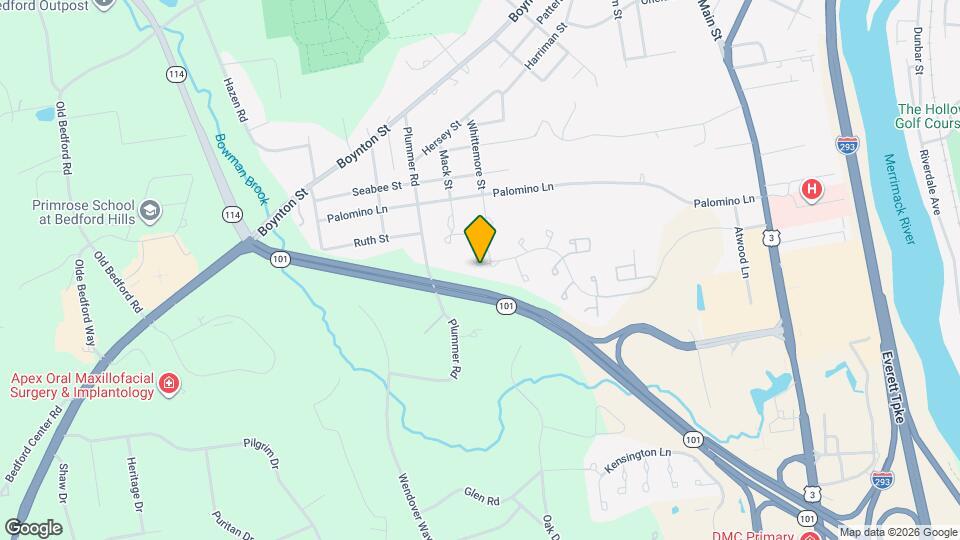 32 Suffolk, 173 Map and Location Details