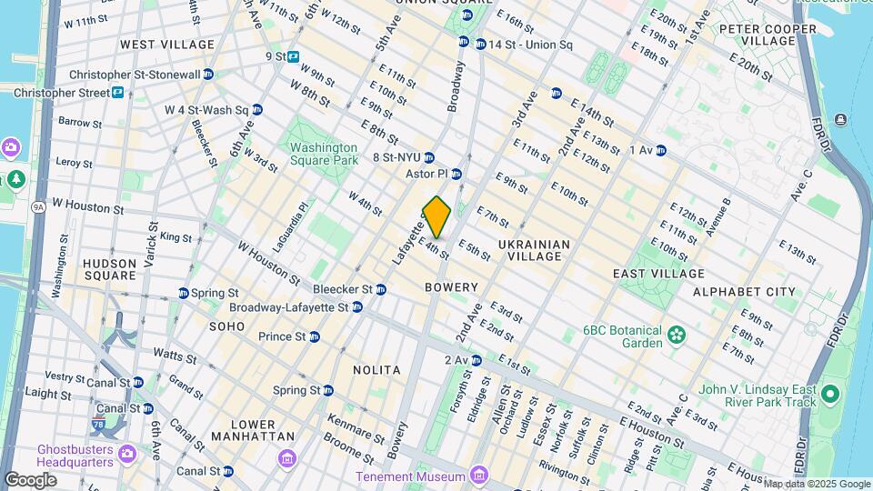 Samuel Tredwell Skidmore House Mapa y Detalles de la Ubicación