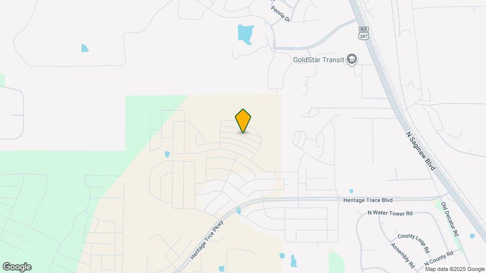 2745 Serenity Grv Ln Map and Location Details