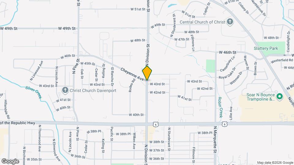 Breckenridge Apartments and Nearby Davenport Apartments For Rent