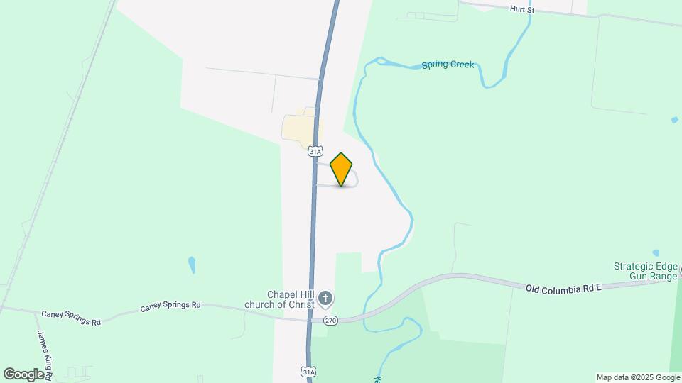 2308 Forrest Fields Dr Map and Location Details