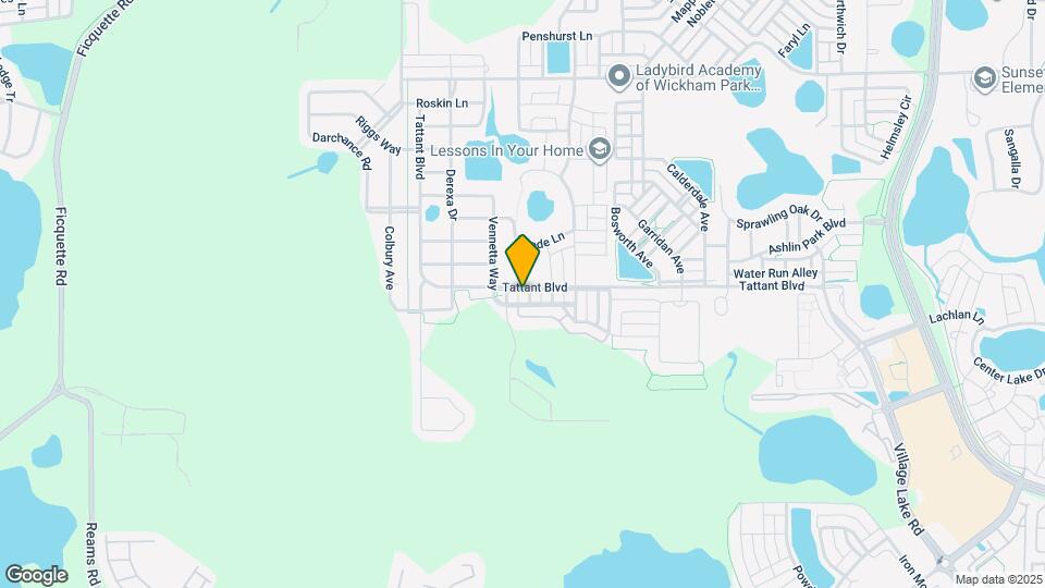7702 Anselmo Ln Mapa y Detalles de la Ubicación