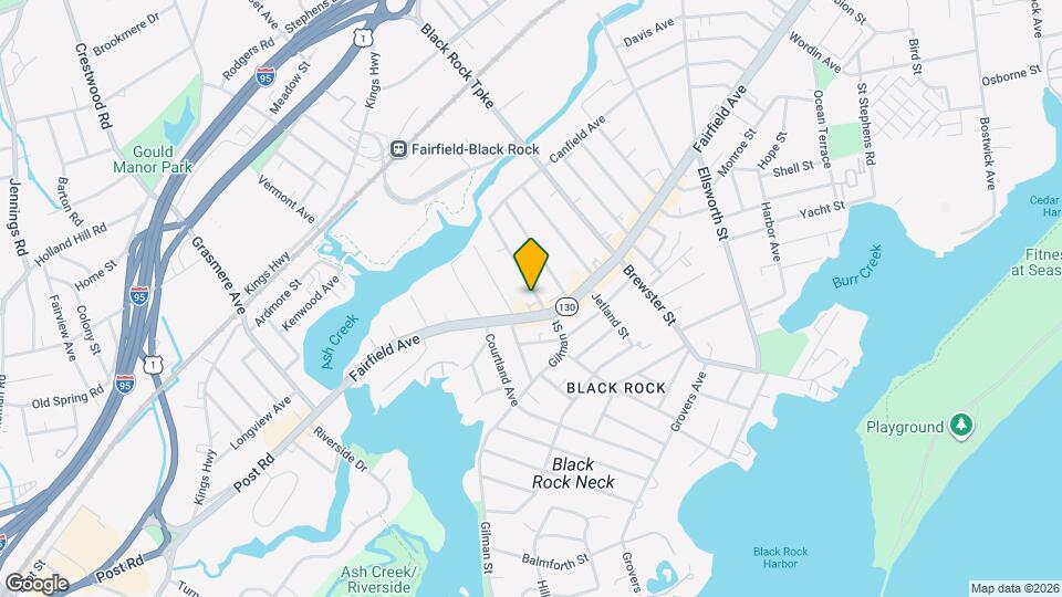 5 Fox St Map and Location Details