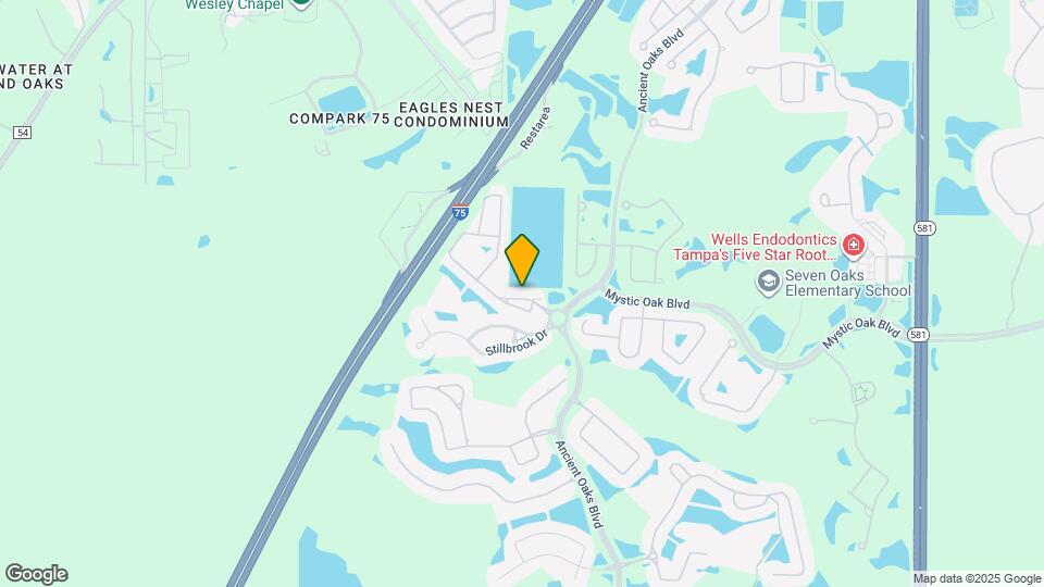 27023 Juniper Bay Dr Map and Location Details