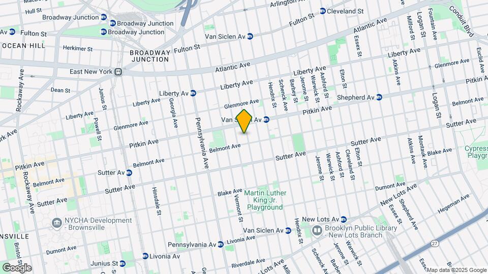 304 Bradford St, Unit 1 Map and Location Details