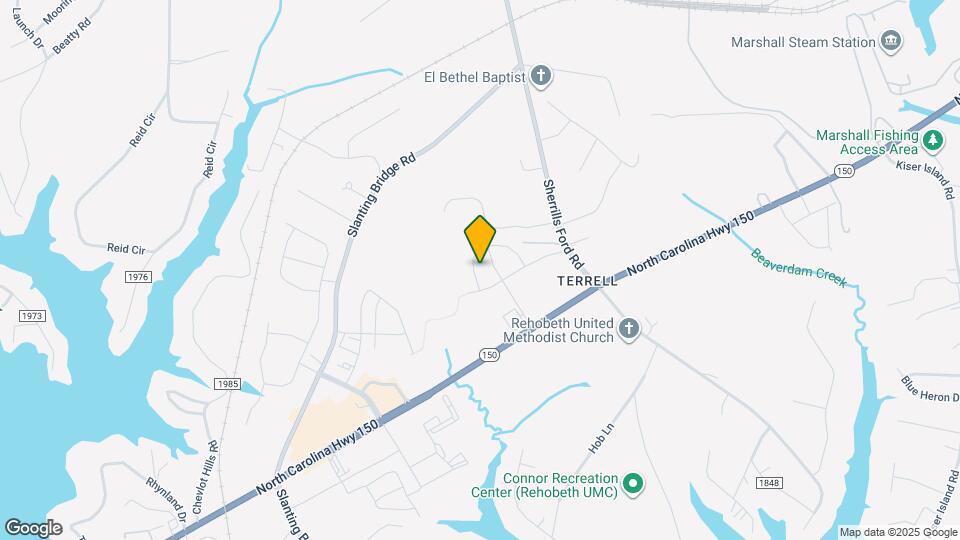 3753 Yorkshire Pl Map and Location Details