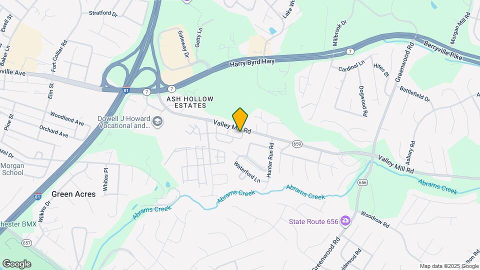 173 Brookland Ct Map and Location Details