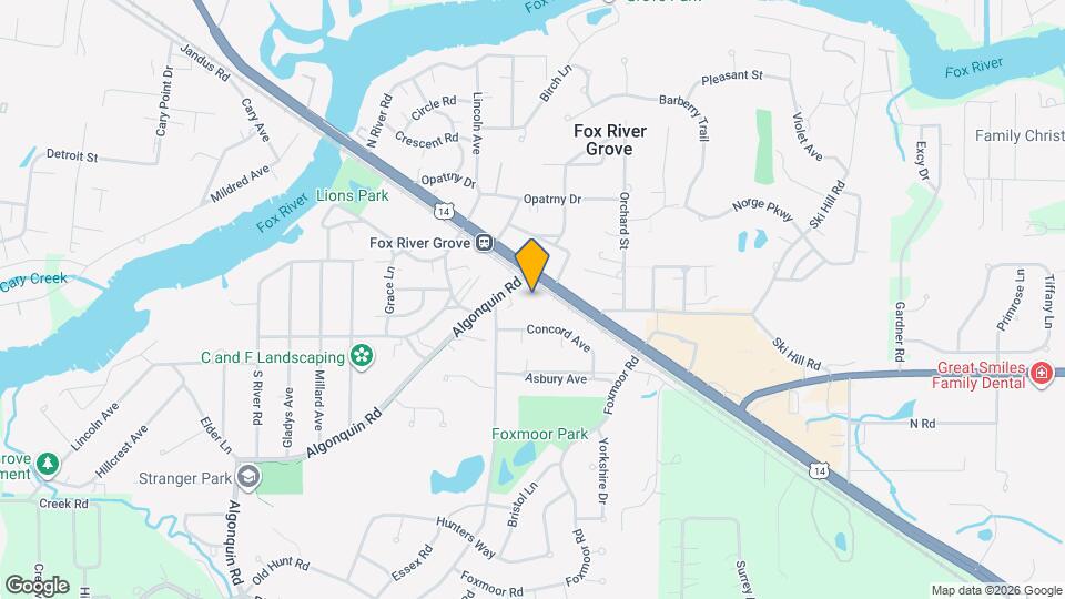 Fox River Grove Apartments Fox River Grove, IL Apartments For Rent