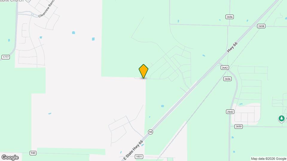 2304 Spring Side Dr Map and Location Details