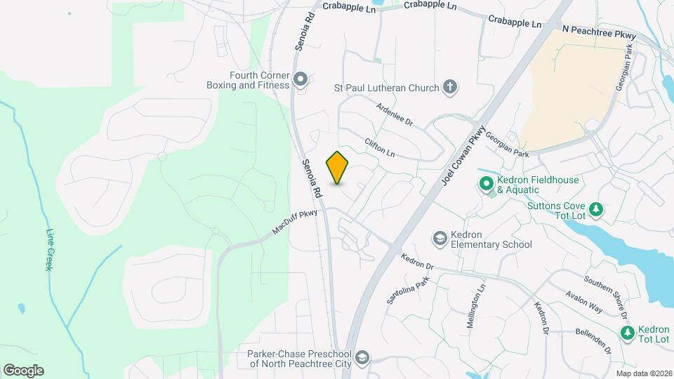 328 Vendella Cir Map and Location Details