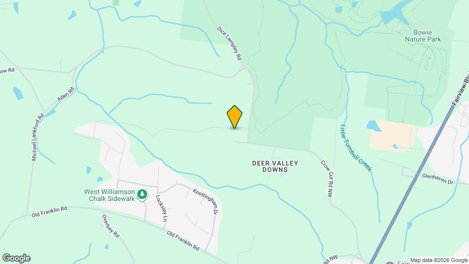 7906 Pine St Map and Location Details