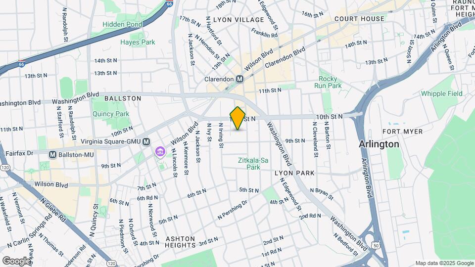 3110 9th Rd N Map and Location Details