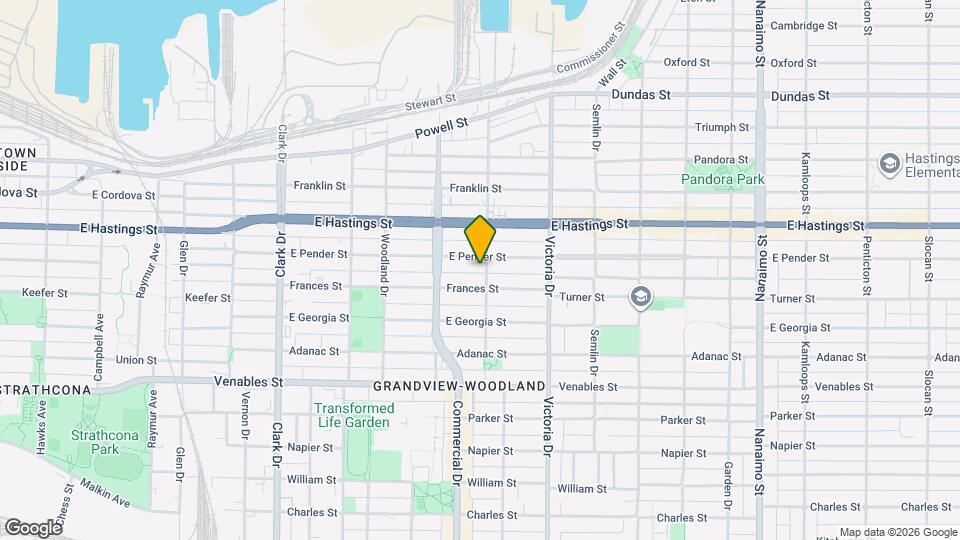 515 Salsbury Dr Map and Location Details