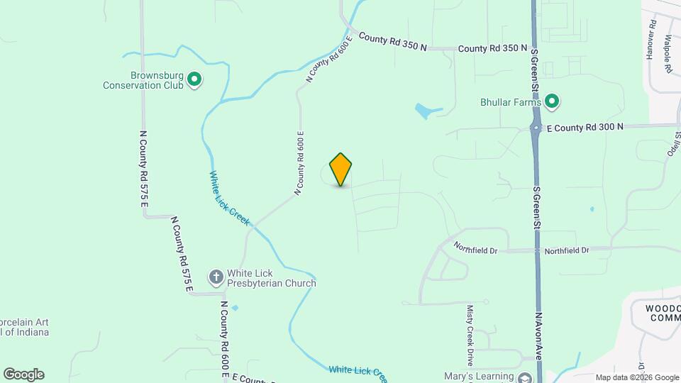 2923 Hepburn Cir Map and Location Details