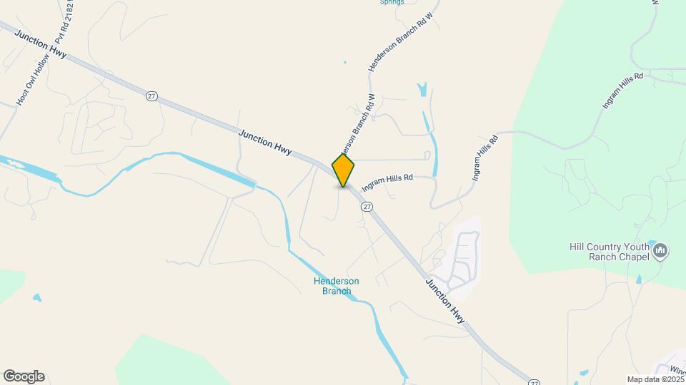 3761 Junction Hwy Map and Location Details