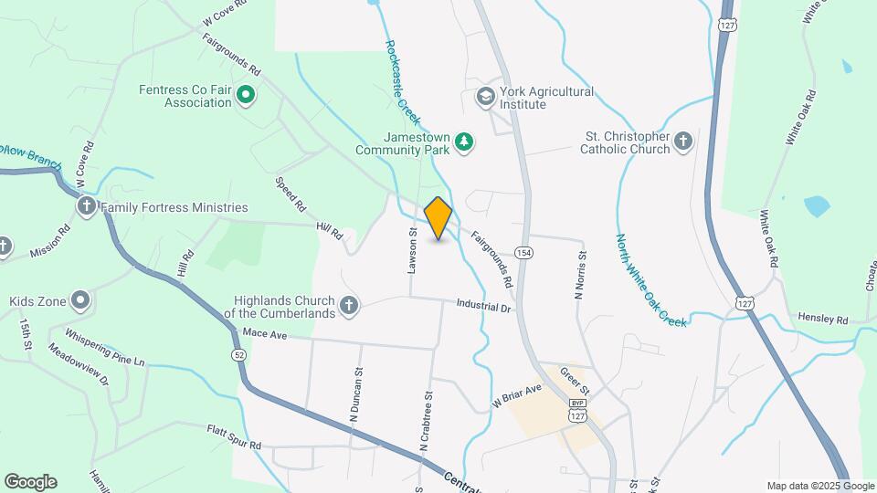 Fentress Oaks Apartments Jamestown, TN Apartments For Rent