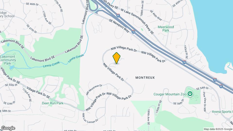 5000 NW Village Park Dr Map and Location Details