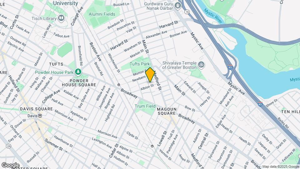 39 Albion St Apartments and Nearby Medford Apartments For Rent