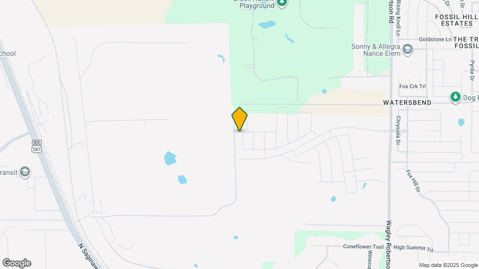 10033 Pilot Pl Map and Location Details