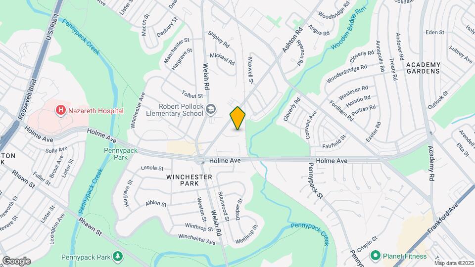 2937 Jenny Pl Map and Location Details