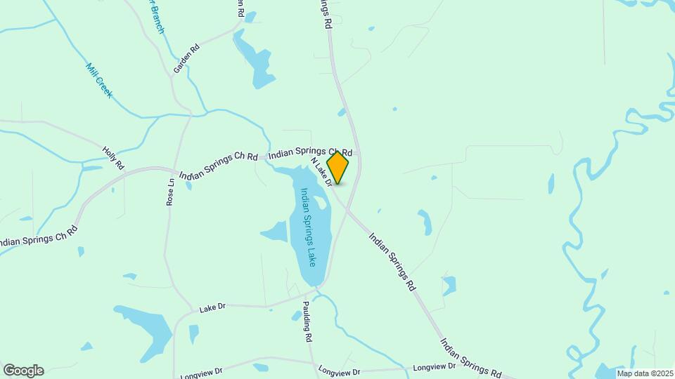 35 N Lake Dr Rentals in Laurel, MS