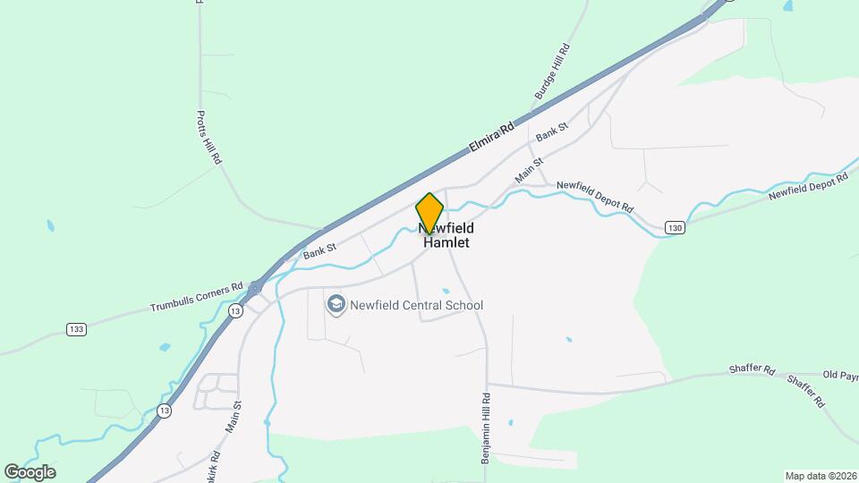 190 Main St, Unit 2 Map and Location Details