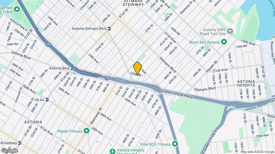 23-30 42nd St-Unit -1 Map and Location Details