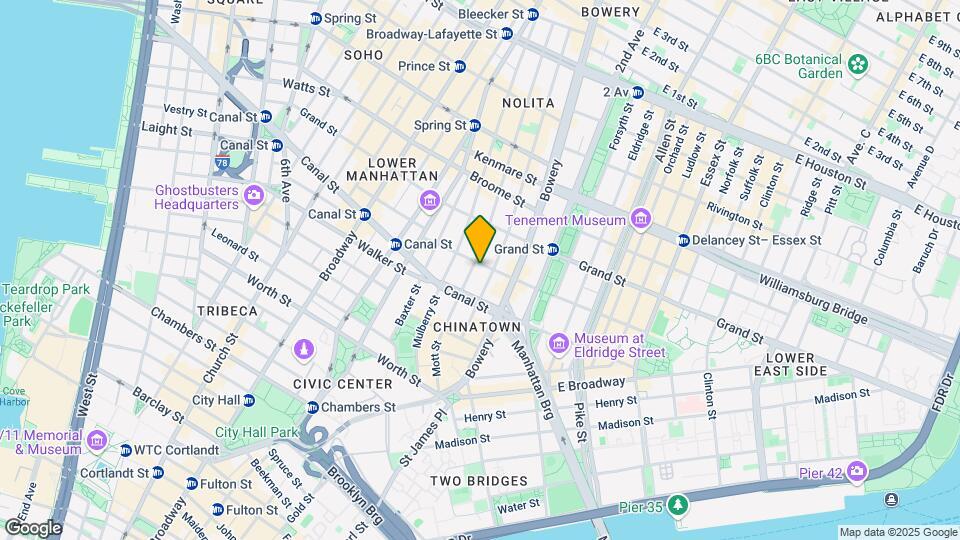Hester Gardens Mapa y Detalles de la Ubicación