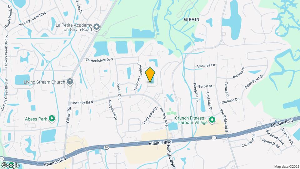 341 Dijon Dr S Map and Location Details