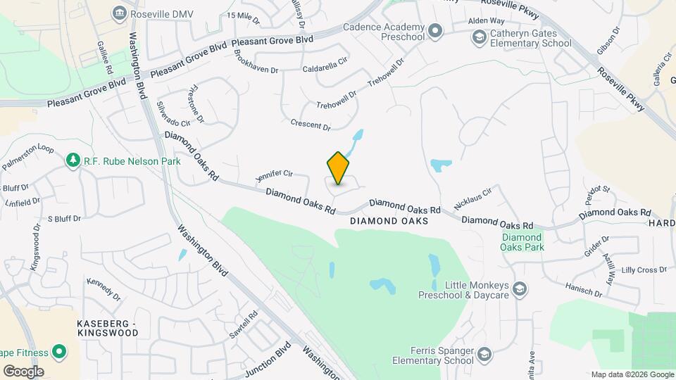 303 Ironwood Cir Map and Location Details