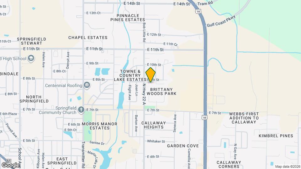 112 Rob Ct Map and Location Details