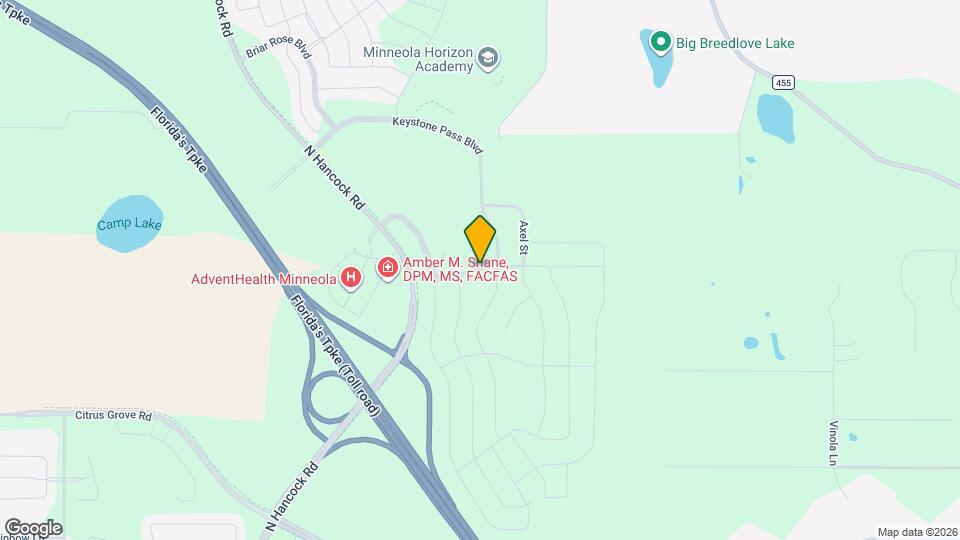 2019 Sunshine Peak Dr Map and Location Details