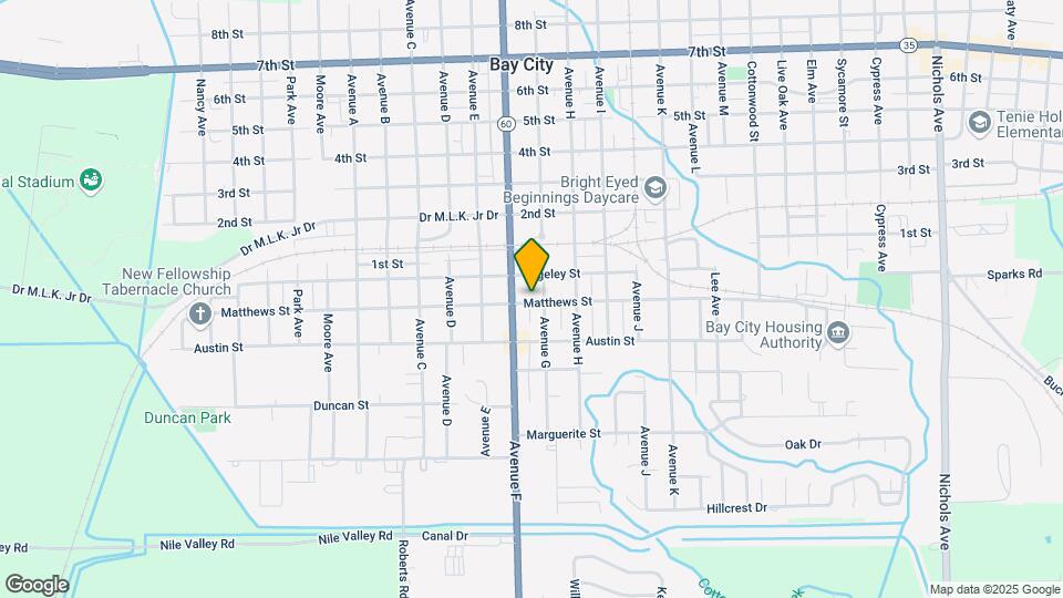 2820 Avenue G, Unit 2818 Mapa y Detalles de la Ubicación