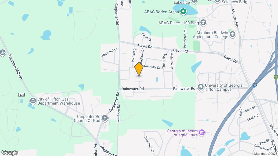 Stone Ridge Cottages Apartments Tifton, GA Apartments For Rent