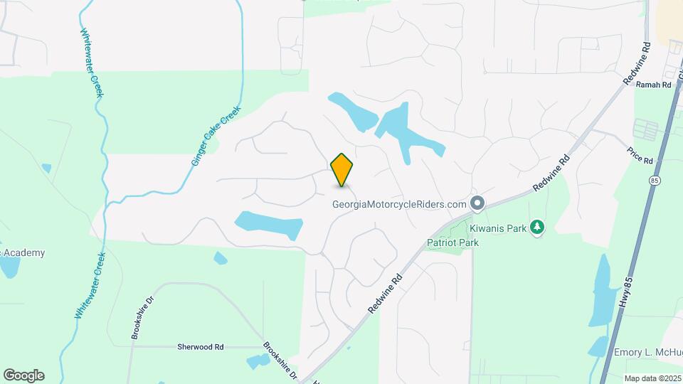 230 Ridgewood Dr Map and Location Details