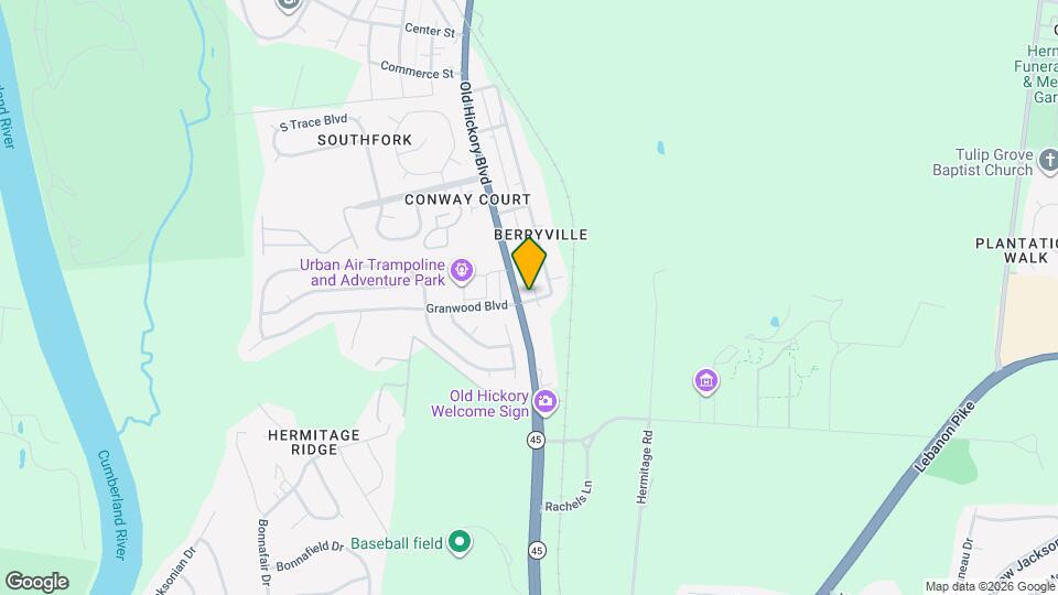 108 2nd St Map and Location Details