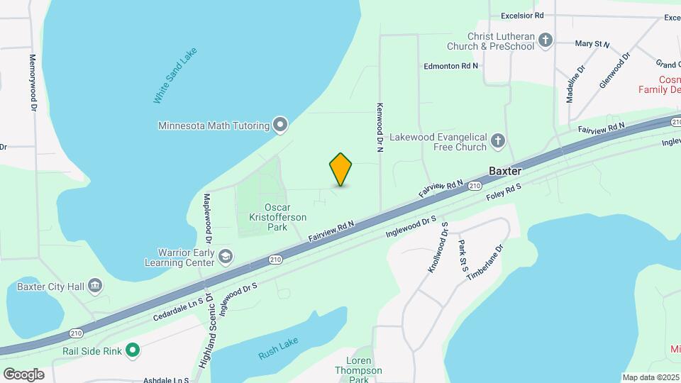 5825 Laverne Cir N, Unit 3 Map and Location Details