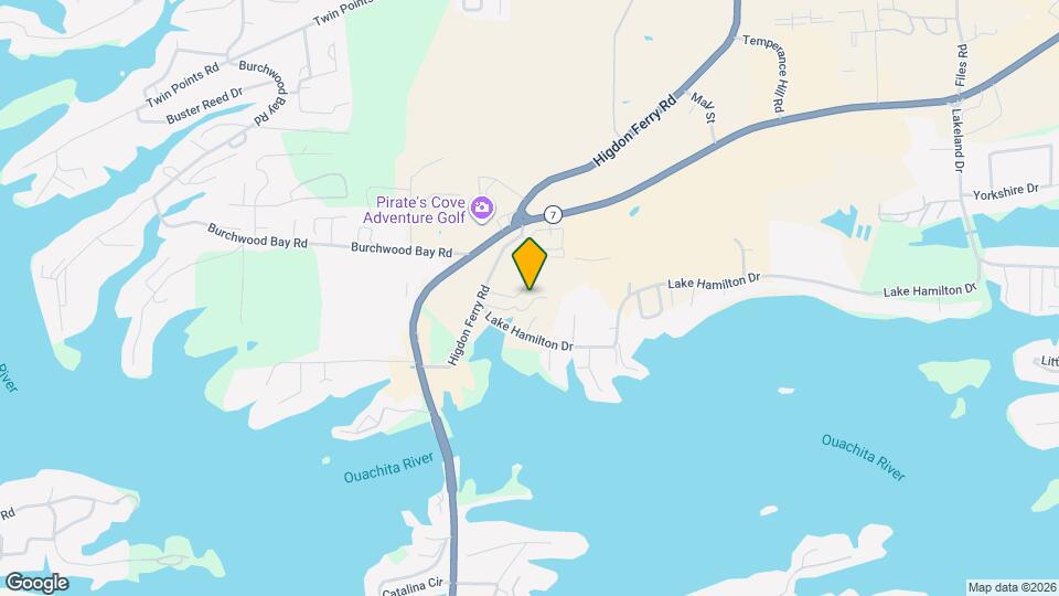 137 Lakepointe Cove Mapa y Detalles de la Ubicación