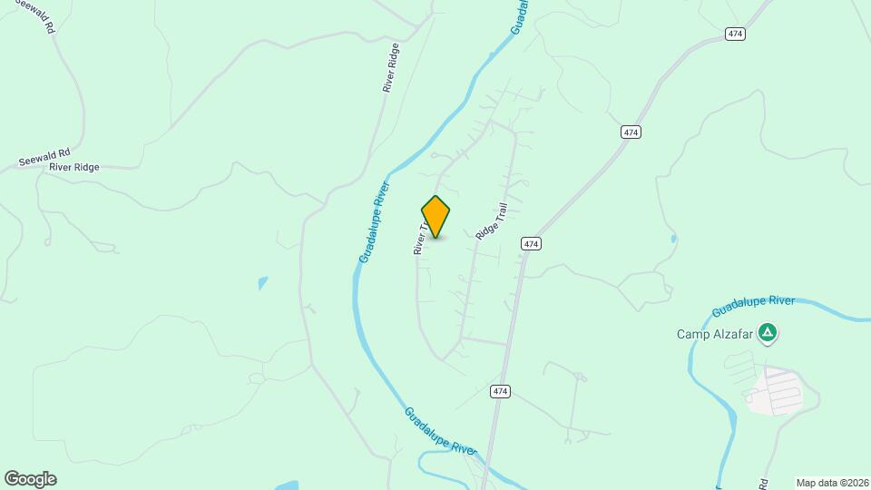 143 River Trail Map and Location Details