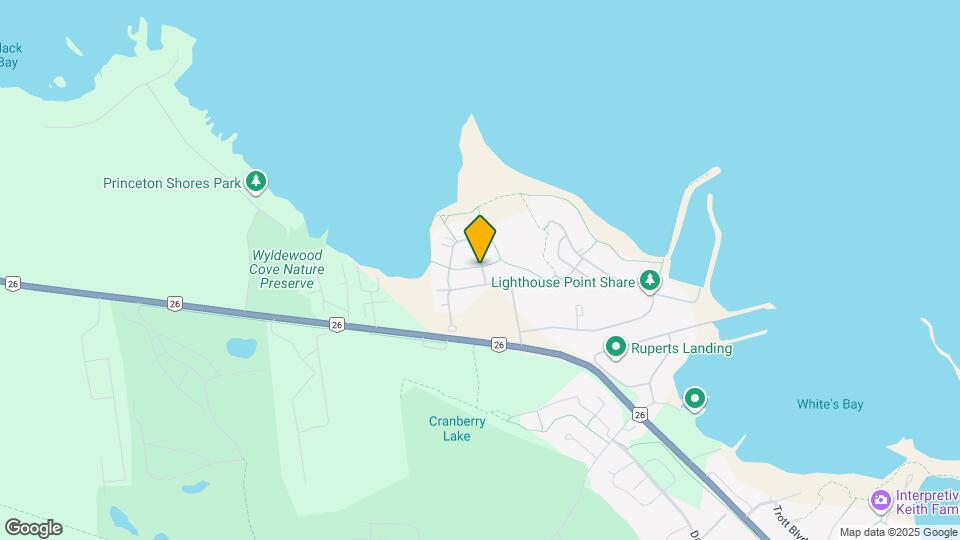 826 Suncrest Cir Map and Location Details