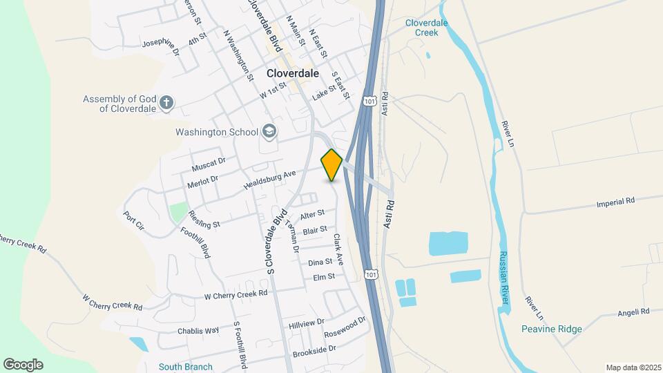 Cloverdale Garden Apartments and Nearby Cloverdale Apartments For Rent Cloverdale, CA