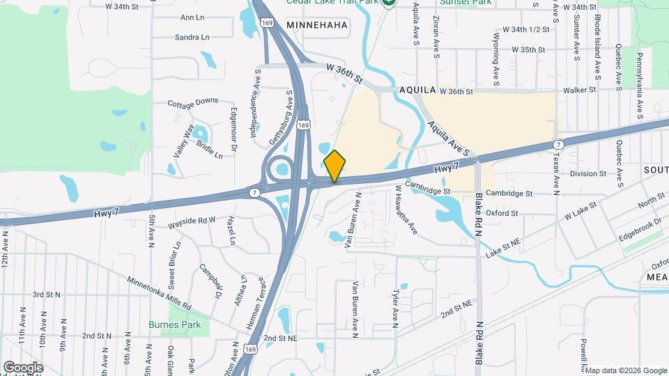 Carriage House Apartments and Nearby Hopkins Apartments For Rent