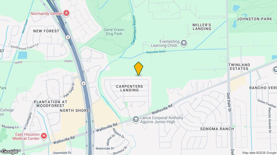 15811 Granite Mountain Trail, Unit 1 Map and Location Details