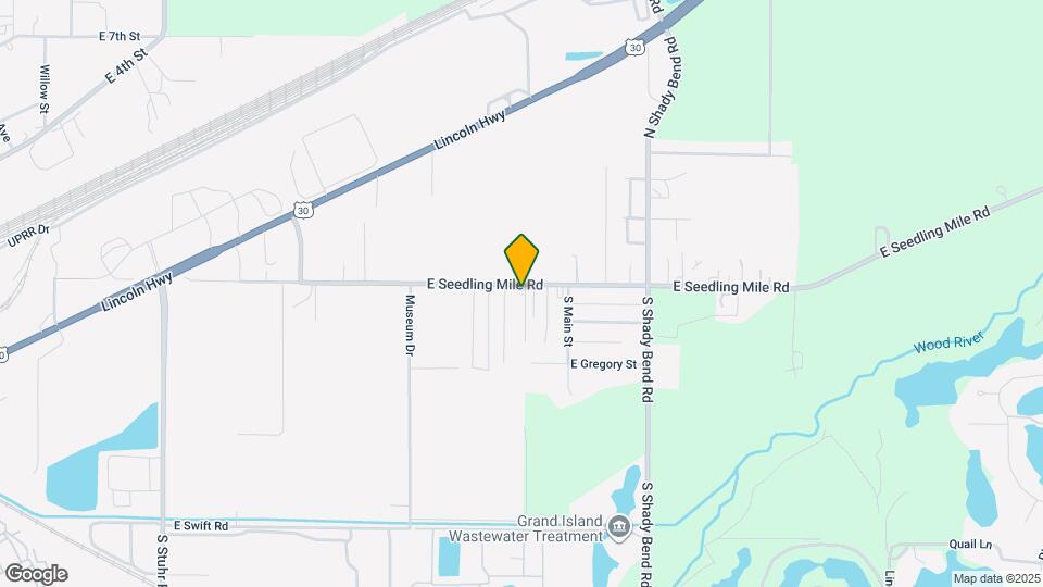 3115 E Seedling Mile Rd Map and Location Details