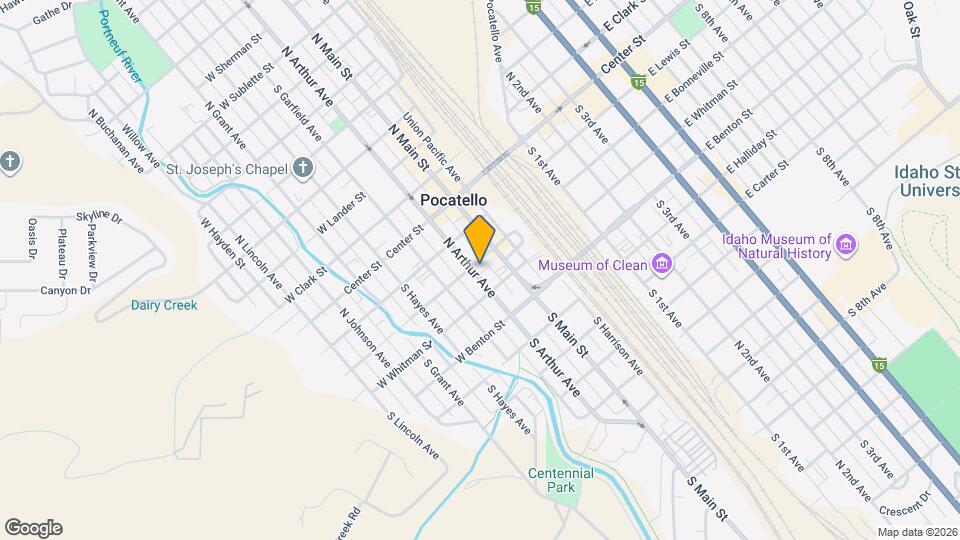 Fargo Apartments in Pocatello, ID